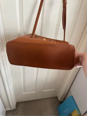 Tory Burch Robinson Tote Bag Purse -Please Read FULL Description thumbnail 7