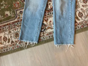 Madewell Perfect Vintage Straight Jeans thumbnail 2