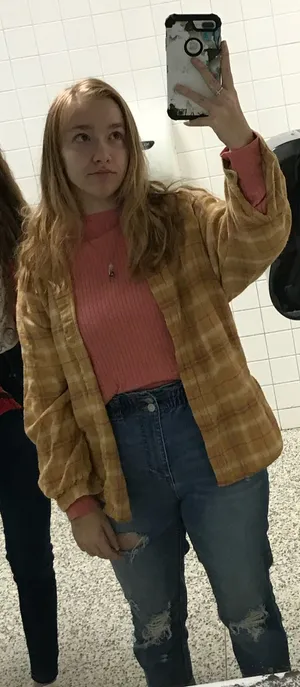 American Eagle Flannel thumbnail 1