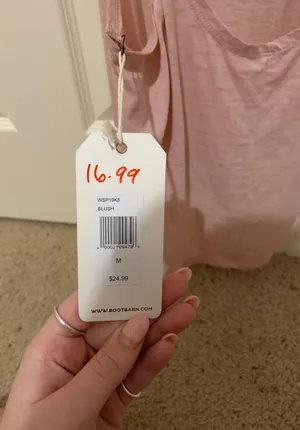 Shyanne Tank Top thumbnail 4