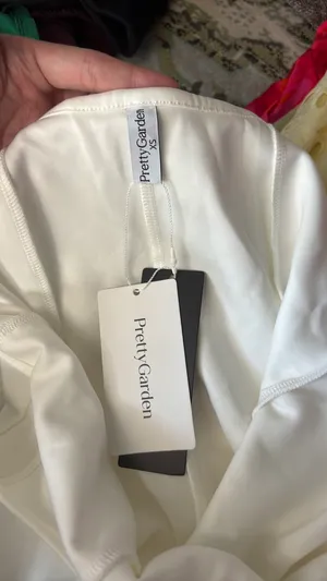 White Athletic Dress Size XS thumbnail 3