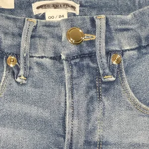 Good American Good‎ Legs High Rise Skinny Jeans Blue Wash Size 00 24 thumbnail 12