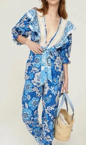 Farm Rio Jumpsuit thumbnail 1
