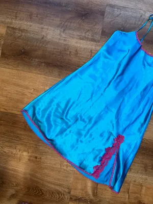 Blue Nightgown (L) Size L thumbnail 2