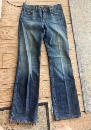 David Kahn Jeans size 8 Blue thumbnail 1