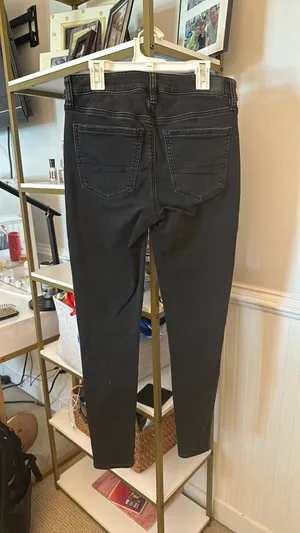 American Eagle Outfitters Stretch Jeans thumbnail 2