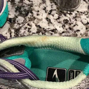 Brooks Women's Ghost 7 Athletic Shoes Gray/ Turquoise 1201611B953 thumbnail 13