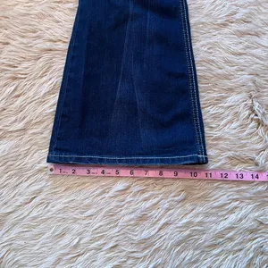 Seven7 Dark Blue Flare Jeans Size 6 thumbnail 7