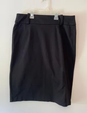 George Black Pencil Skirt thumbnail 1