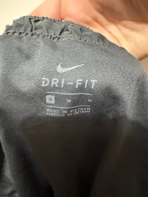 Grey Nike Dri-Fit Shorts thumbnail 2