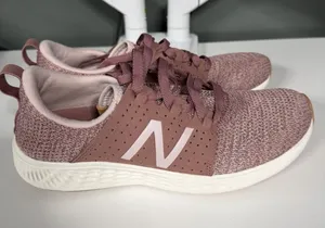 New Balance Fresh Foam Sport Athletic Running Shoe Size 9.5 WSPTLY1 Pink C-1 thumbnail 1