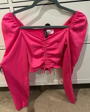 H&M Cropped Long Sleeve thumbnail 2