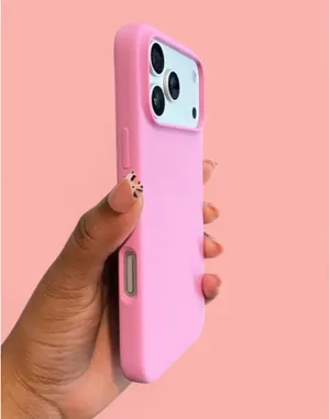 iPhone 17 pro max case Pink thumbnail 3