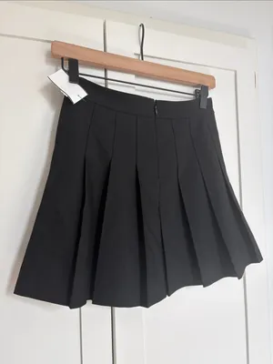 Sunday Best pleated skirt Black Size 0 thumbnail 2