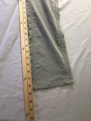 Kuhl Gray Hiking Outdoor Pants Women's Size 4 Short thumbnail 5