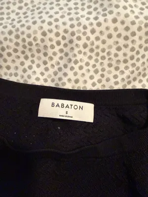 Aritzia Cropped Tank Babaton thumbnail 4