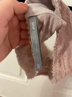 Aerie Pink Bra thumbnail 3