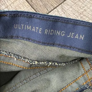 Wrangler Willow Ultimate Riding Jeans thumbnail 13