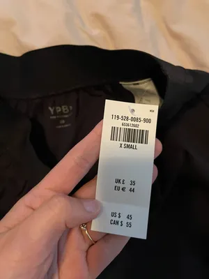 Abercrombie YPB Shorts thumbnail 2