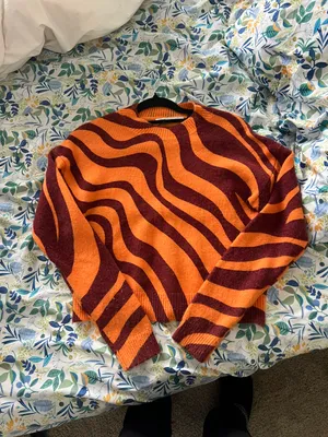 ZARA Sweater thumbnail 1