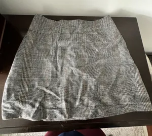 Aritzia Wilfred Wool Skirt Mini thumbnail 1