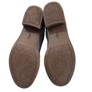 UGG Darling Seaweed Perforated Suede Boot thumbnail 10