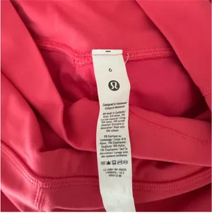 Lululemon Align Leggings Pink thumbnail 2