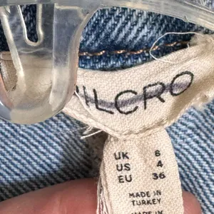 Pilcro Anthropologie Short-Sleeve Denim Button-Front Mini Dress 4 thumbnail 5