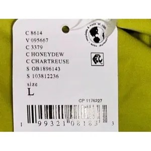 Free People Green Honeydew Sports Bra thumbnail 2