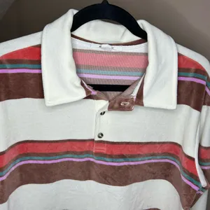 O'Neill Hobbs Velour Henley Top Small thumbnail 7