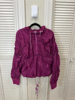 Free people Light Packer Hike Pullover thumbnail 3