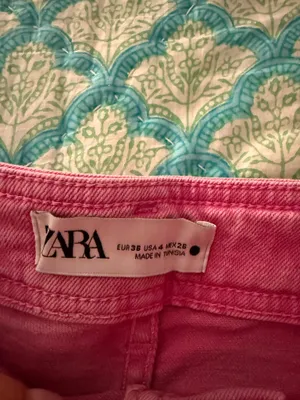 ZARA Jeans thumbnail 2