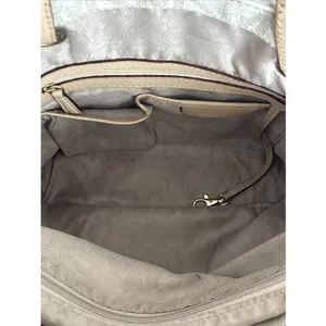 Michael Kors - Jet Set Signature - Vanilla Tote Bag thumbnail 9