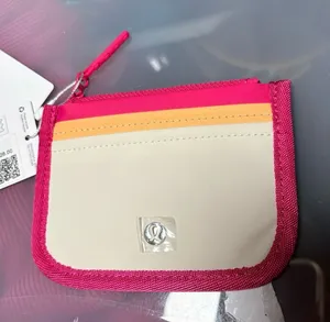Lululemon True Identity Card Case. NWT Authentic SOLD OUT thumbnail 1