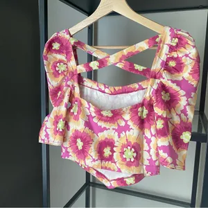 NWT Free People Give Me More Top thumbnail 4
