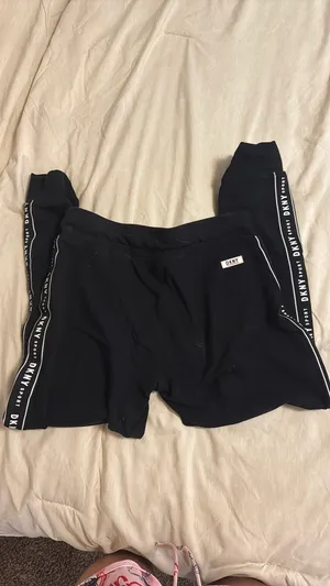 Donna Karan New York OKC thunder joggers thumbnail 3