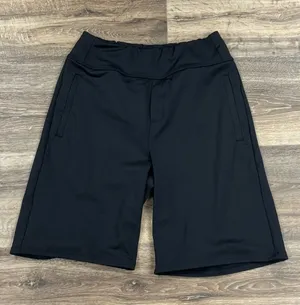 NEW Halara DayStretch High Waisted Work Baggy Bermuda Shorts Women’s Small thumbnail 1
