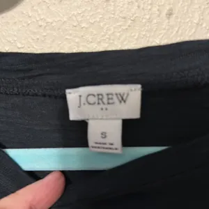 J. Crew Tie Waist Tshirt‎ dress short sleeve Size Small thumbnail 4