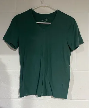 Universal thread tee green xsmall thumbnail 1