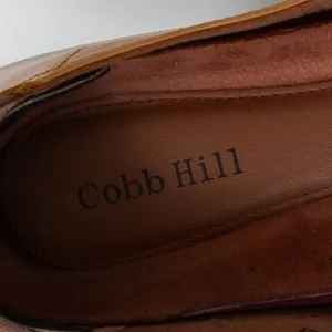 Cobb Hill Bailee Slip On Leather Loafers in Sweet Corn Womens Size 7.5‎ thumbnail 6