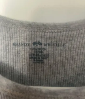 Brandy Melville Natasha Tank thumbnail 4