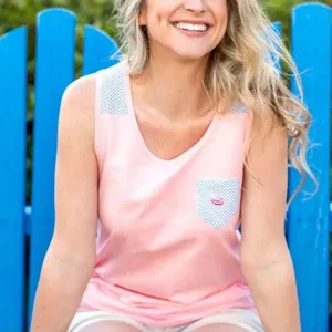 Southern marsh - Jessica tank top thumbnail 1
