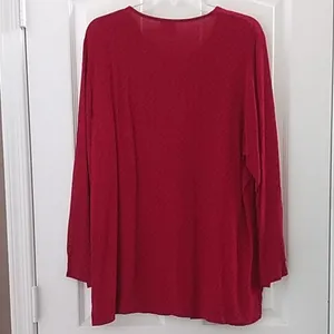 FINAL MARKDOWN Ladies' H&M Woman Collection LS Blouse (Bust 42) thumbnail 6
