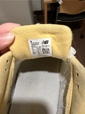 Champion New Balance Women 515 Beige and Yellow Size 9 thumbnail 6