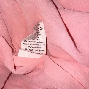 NWOT HOUSE OF CB Adrienne Strapless Maxi Gown Dress in Pink Size XL a-c cup thumbnail 8