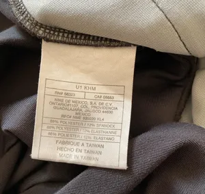 Charcoal gray  yoga pants thumbnail 4