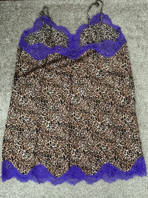 Victoria’s Secret silk slip dress/nightgown thumbnail 7
