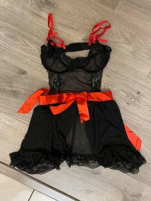 Zaful NWOT Lingerie thumbnail 1