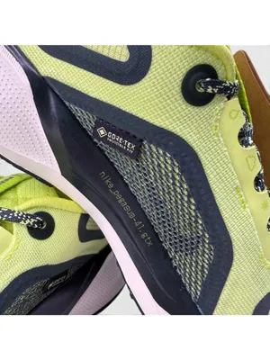 NIKE Pegasus 41 GORE-TEX Women's Running Shoes Size 9.5 Volt Green NWOB thumbnail 8