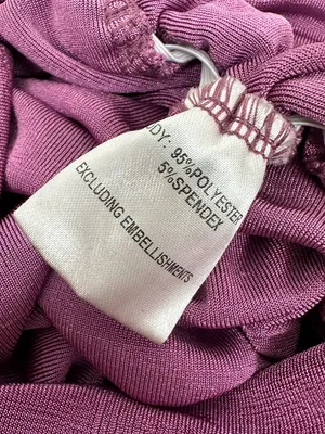 Princess Polly Stretch Halter Mini Dress thumbnail 5